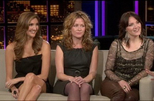 The After Lately Cast still