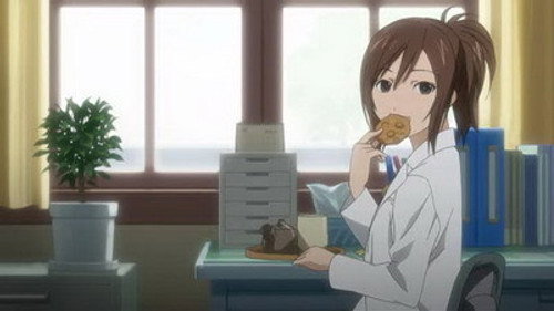 Minami-ke Season 2 Episode 12 - Even One Bite More Is Painful