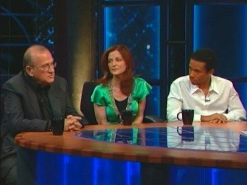 Real Time with Bill Maher Season 2 Episode 17 - September 24, 2004