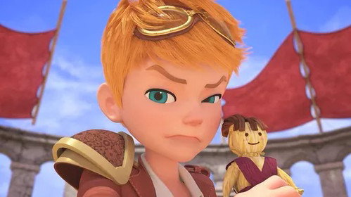 Time Traveler Luke Season 1 Episode 9 - Episode 9