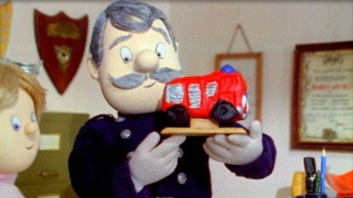 Fireman Sam Season 4 Episode 7 - Steele Under Par