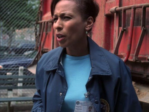 Law & Order: Special Victims Unit Season 7 Episode 7 - Name