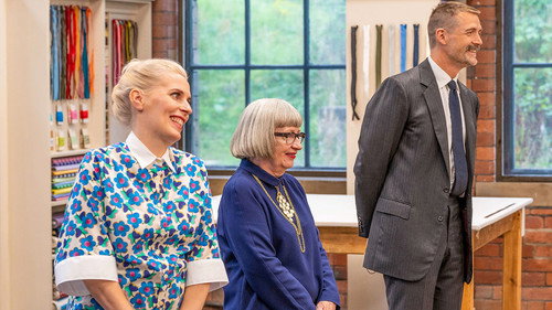 The Great British Sewing Bee Season 8 Episode 1 - Episode 1