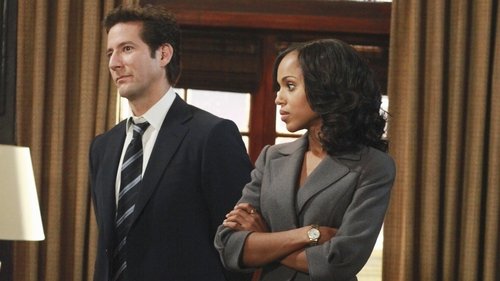 Scandal Season 1 Episode 4 - Enemy of the State