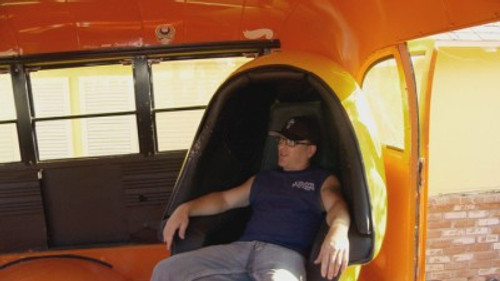 Counting Cars Season 5 Episode 2 - Chrome Is Where The Heart Is