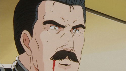 Legend of the Galactic Heroes Season 3 Episode 8 - Cascades of Blood