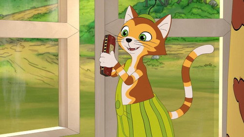 Pettersson and Findus Season 3 Episode 11 - Episode 11