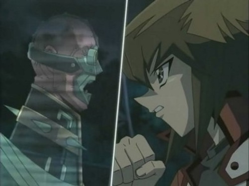 Yu-Gi-Oh! GX Season 1 Episode 14 - A Spirit Summoned