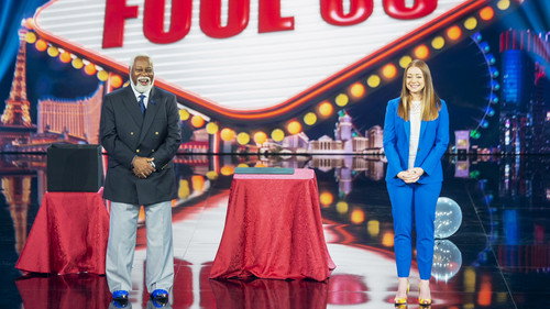 Penn & Teller: Fool Us Season 7 Episode 17 - Jedi Mind Tricks
