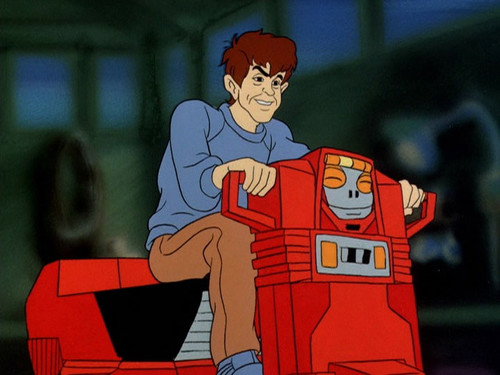 Challenge of the GoBots Season 2 Episode 2 - It's The Thought That Counts