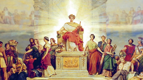 Ancient Aliens Season 19 Episode 16 - The Gods of Greece
