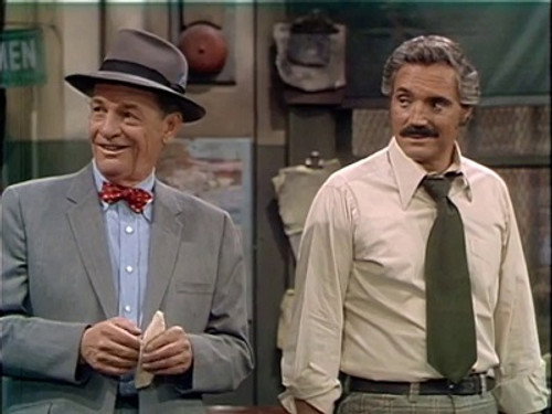 Barney Miller Season 3 Episode 21 - Strike (1)