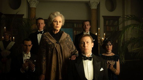 A Ghost Story for Christmas Season 1 Episode 19 - The Room in the Tower
