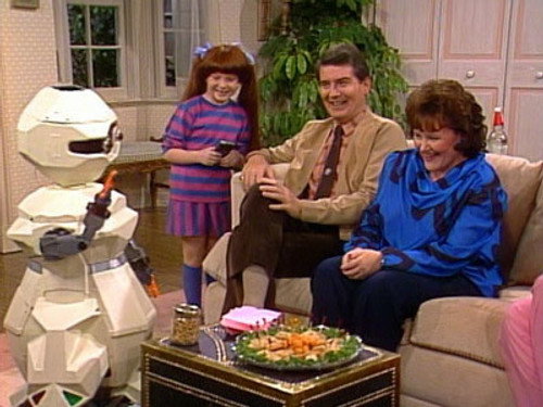 Small Wonder Season 1 Episode 2 - Guess Who's Coming to Dinner