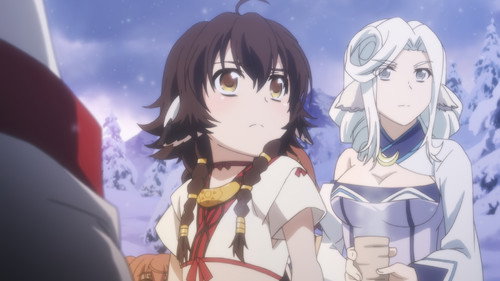 Utawarerumono Season 3 Episode 24 - A Voice from the Abyss