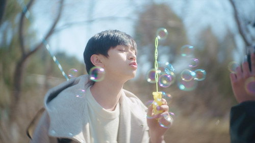Blue Canvas of Youthful Days Season 1 Episode 3 - Who Had a Crush First?