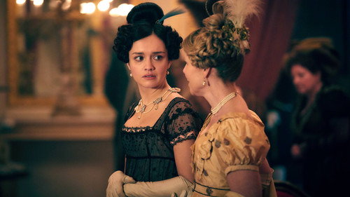 undefined Season 1 Episode 6 - In Which a Painter's Daughter Meets a King