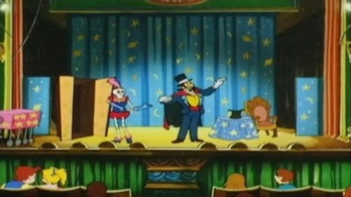 SuperTed Season 3 Episode 8 - SuperTed and the Great Horrendo