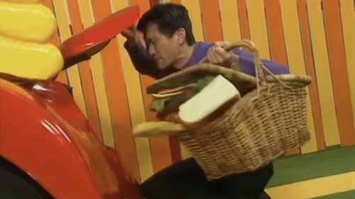 The Wiggles Season 1 Episode 5 - Jeff the Mechanic