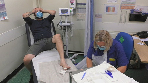 24 Hours in A&E Season 26 Episode 4 - A Love Without End