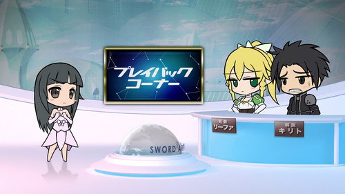Sword Art Offline 7 still