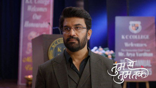 Tumm Se Tumm Tak Season 1 Episode 2 - Aryavardhan Boosts Anu’S Confidence In College