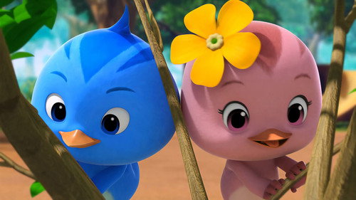 Cute Little Chicken Squad Season 1 Episode 7 - Episode 7