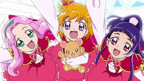 Cure Up RaPaPa! Let Tomorrow Be a Great Day As Well!! still