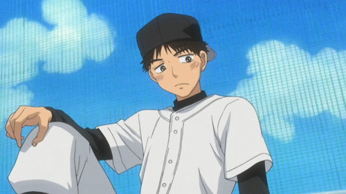 Big Windup! Season 1 Episode 8 - Amazing Pitcher?
