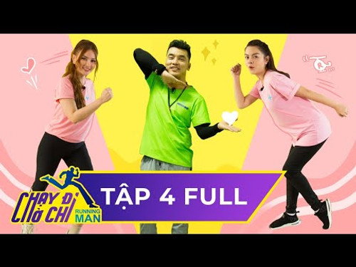 Running Man Việt Nam Season 1 Episode 4 - Episode 4