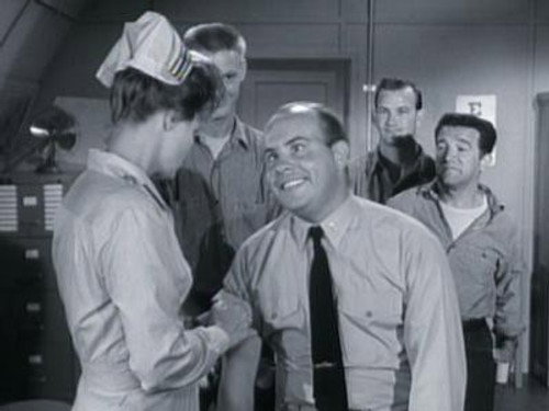McHale's Navy Season 1 Episode 3 - McHale and His Seven Cupids