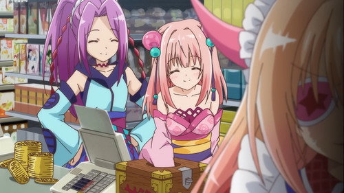 Onigiri Season 1 Episode 8 - A Transient Dream