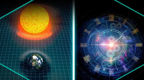 PBS Space Time Season 2023 Episode 6 - What If Space And Time Are NOT Real?