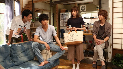 A Girl & Three Sweethearts Season 1 Episode 1 - Summer is Here!