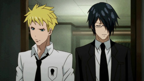 Soul Eater Not! Season 1 Episode 10 - The Beginning of the Nightmare!