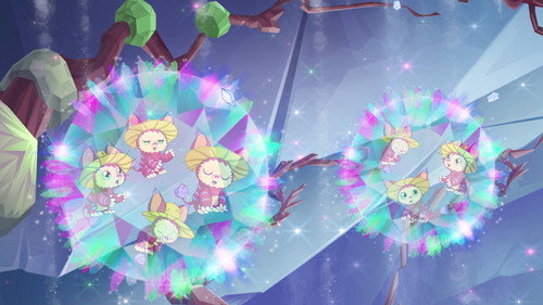 Winx Club Season 7 Episode 23 - The Secret of Alfea