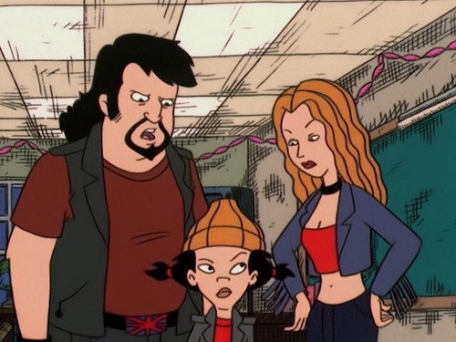 Recess Season 1 Episode 25 - Parents' Night