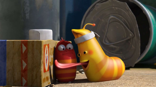 Larva Season 3 Episode 36 - Tag