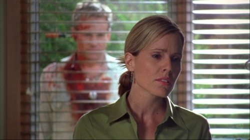 Monk Season 3 Episode 6 - Mr. Monk and the Girl Who Cried Wolf
