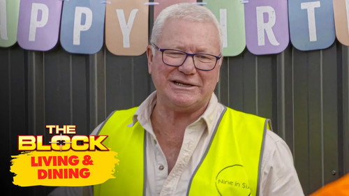 The Block Season 22 Episode 19 - Living, Dining & Alfresco Week (2)