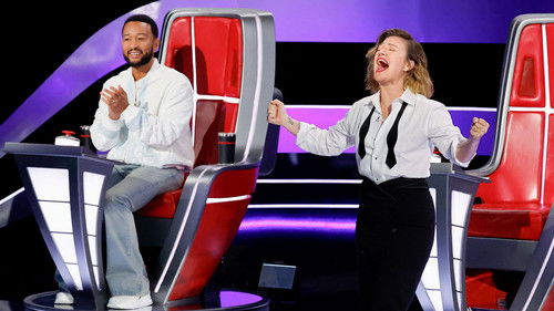 The Voice Season 29 Episode 2 - The Blinds (2)
