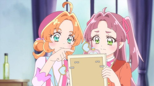 Star Detective Precure! Season 1 Episode 10 - Solve the Mystery of the Painting!