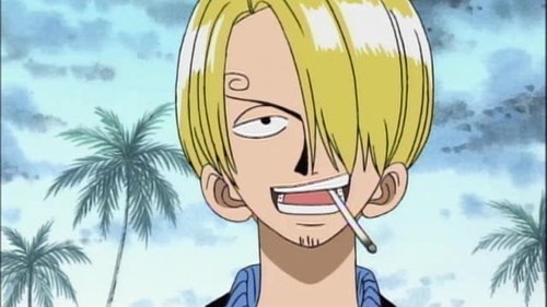 Luffy in Big Trouble! Fishmen vs. The Luffy Pirates! still