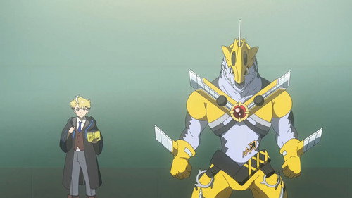 Mazica Party Season 1 Episode 24 - Defeat Kirisame! Whimsical Goldfish Colosseum!