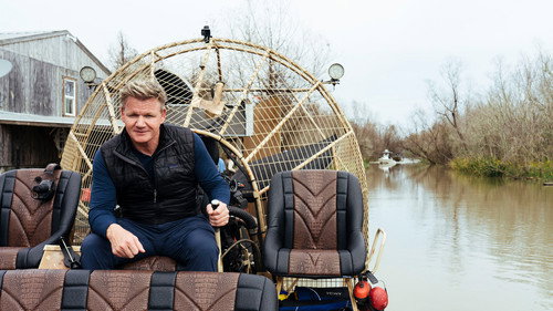Gordon Ramsay: Uncharted Season 2 Episode 3 - Louisiana's Bayou Cuisine