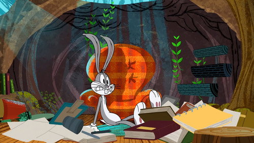 New Looney Tunes Season 1 Episode 14 - Bugsbarian