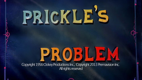 Prickle's Problem still
