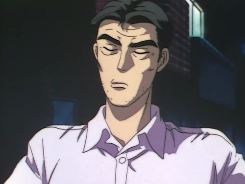 undefined Season 1 Episode 15 - Takumi's Fury