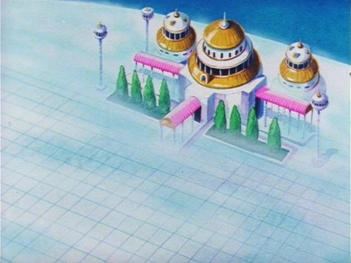 Temple Above the Clouds still