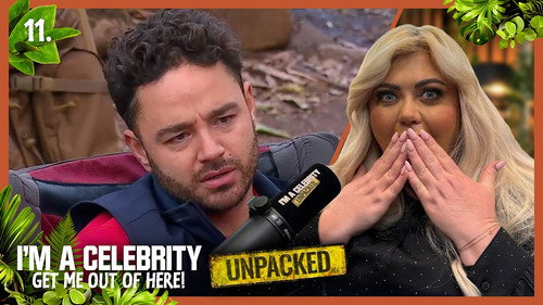 I'm A Celebrity... Unpacked (South Africa) Season 1 Episode 11 - Gemma spills tea on her SHOCK exit!